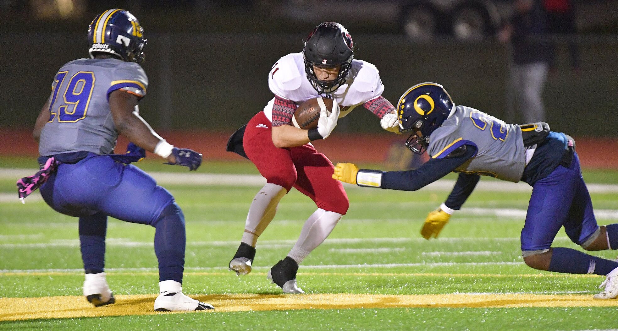 OFallon vs Jackson
